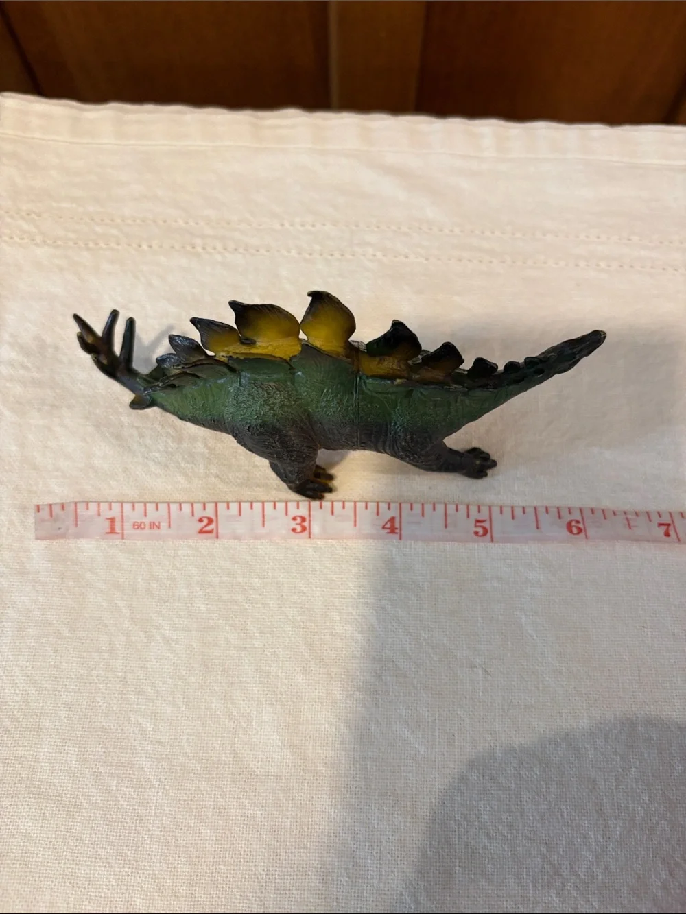 Stegosaurus Toy